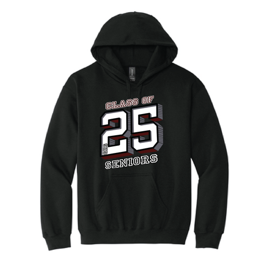 Softstyle® Pullover Hooded Sweatshirt