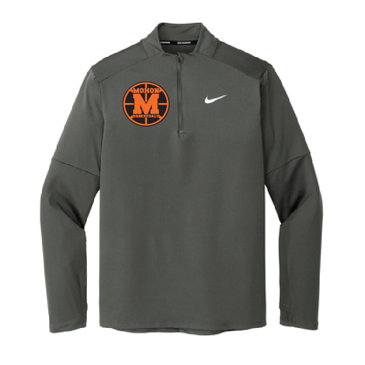 Mohon Basketball Nike Dri-FIT Element 1/2-Zip Top