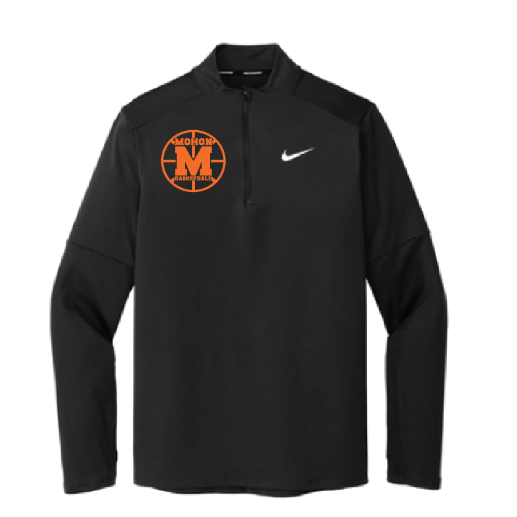 Mohon Basketball Nike Dri-FIT Element 1/2-Zip Top