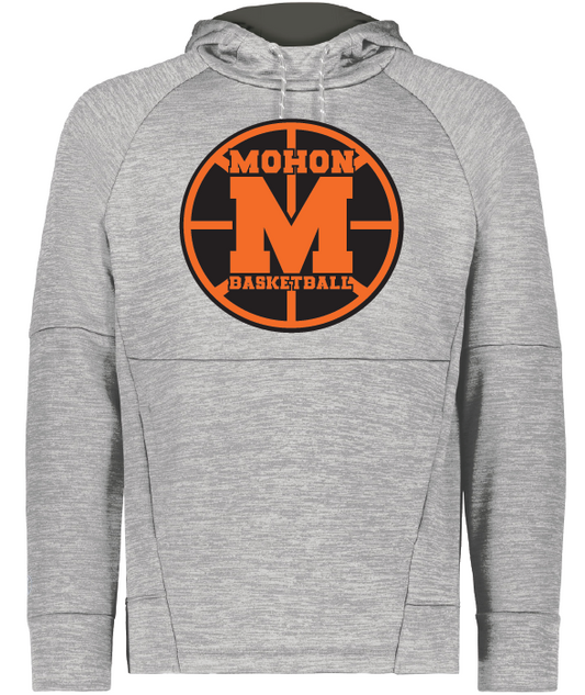 Mohon Basketball All-Pro Performance Fleece Hooded Sweatshirt