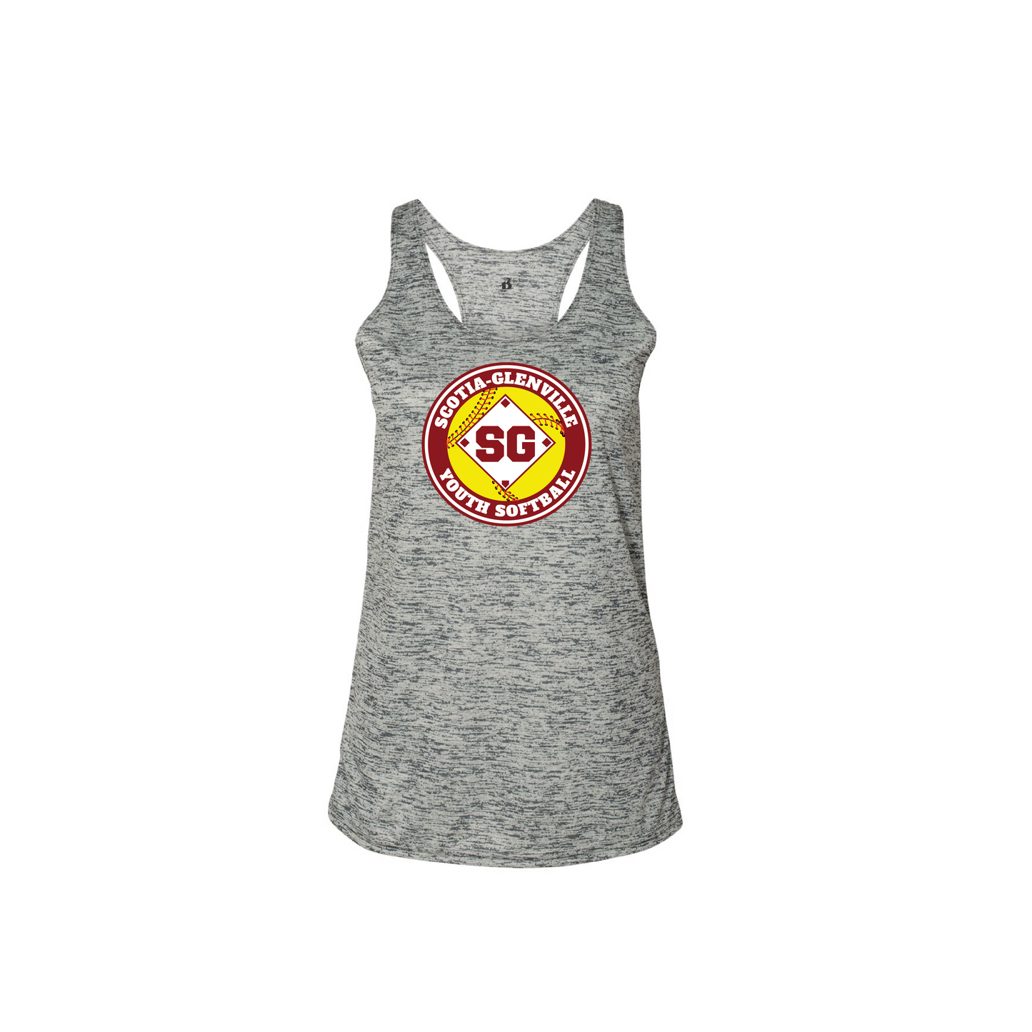 Scotia-Glenville Tartans Women's Tanktop