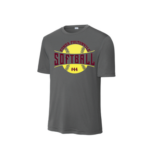 Fonda Softball Personalized Shirt