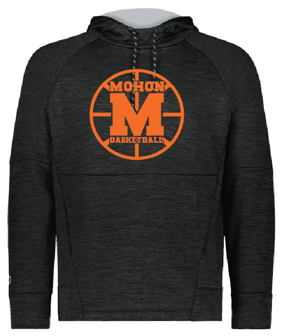 Mohon Basketball All-Pro Performance Fleece Hooded Sweatshirt