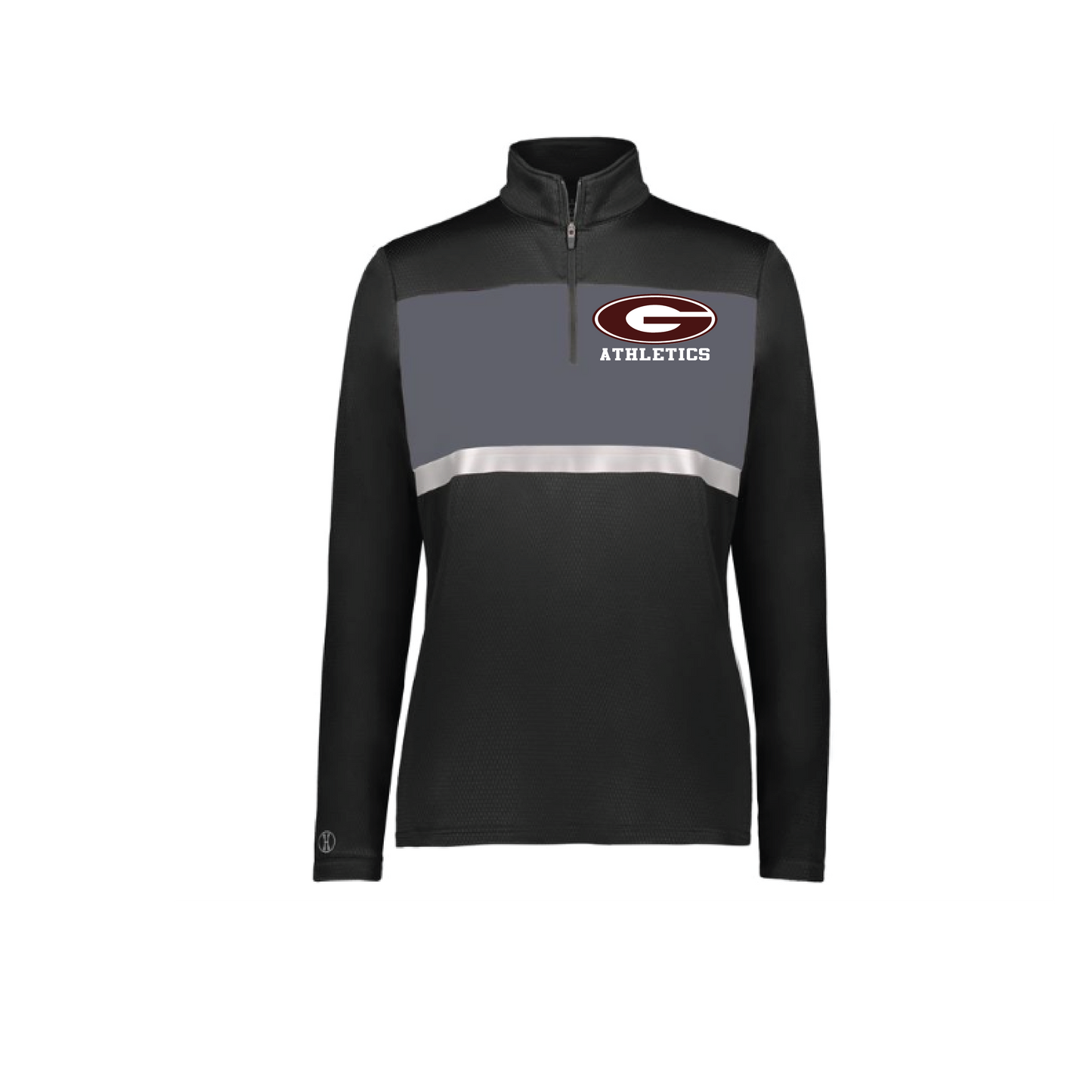 Gloversville Athletics Ladies Prism Bold 1/4 Zip