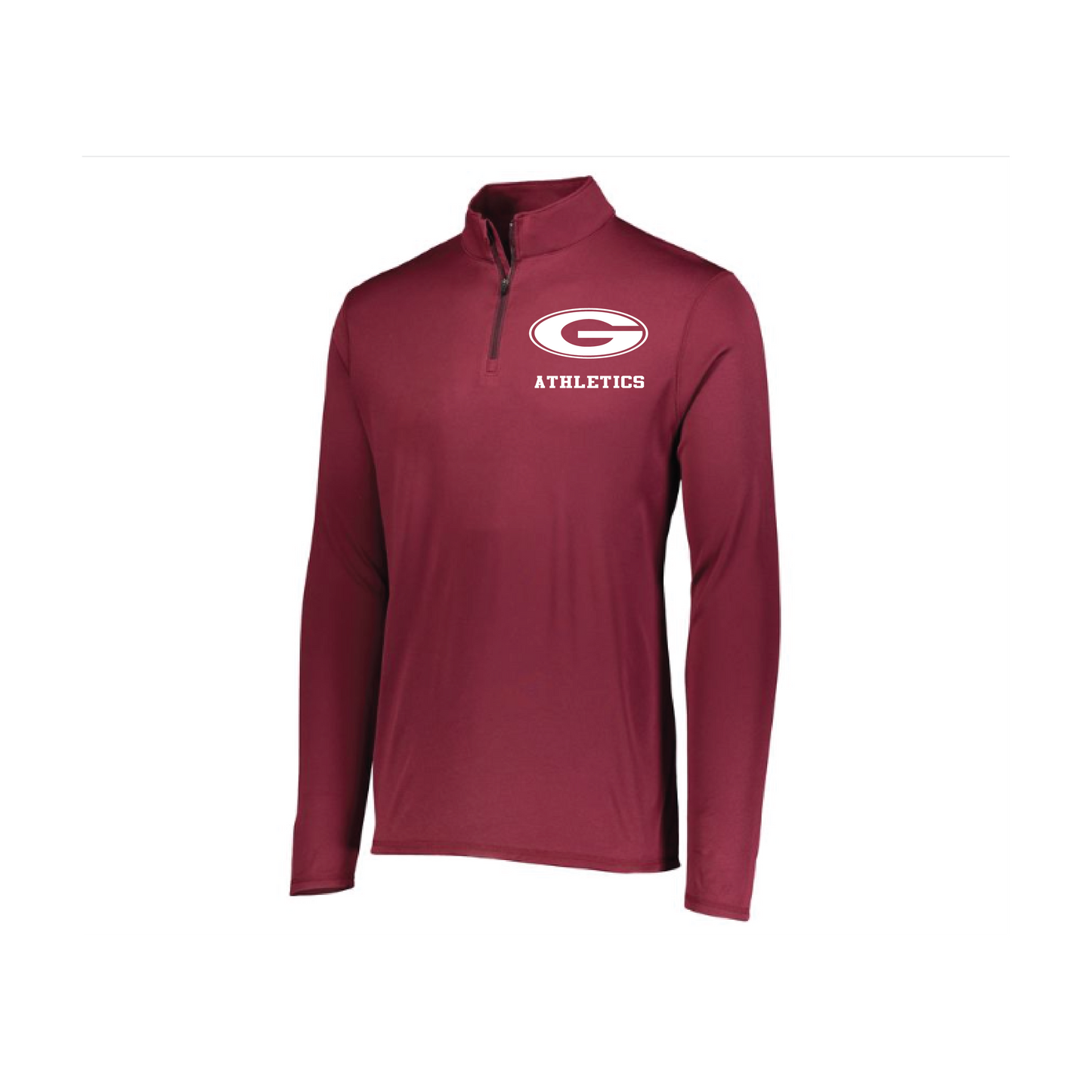 Gloversville Athletics Attain Wicking 1/4 Zip