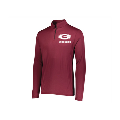 Gloversville Athletics Attain Wicking 1/4 Zip