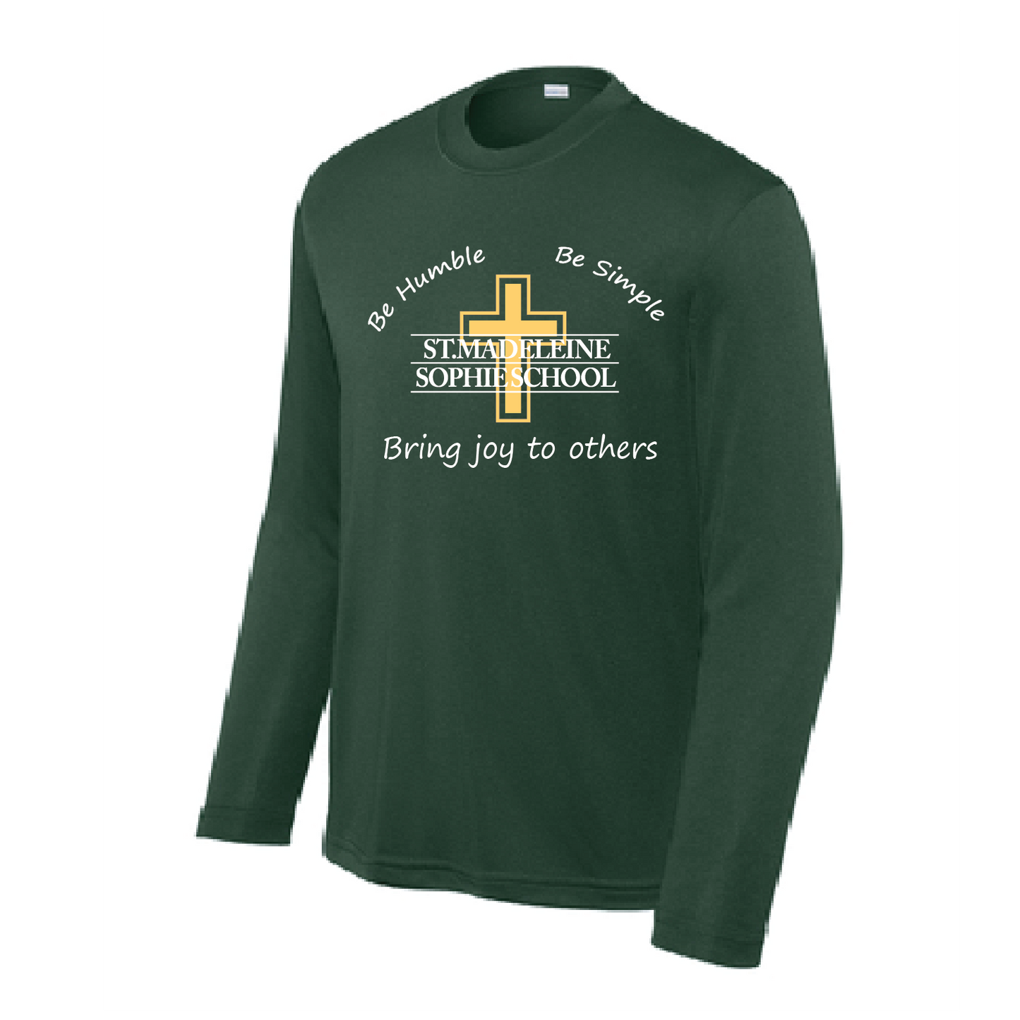 SMS Performance Long Sleeve Shirt