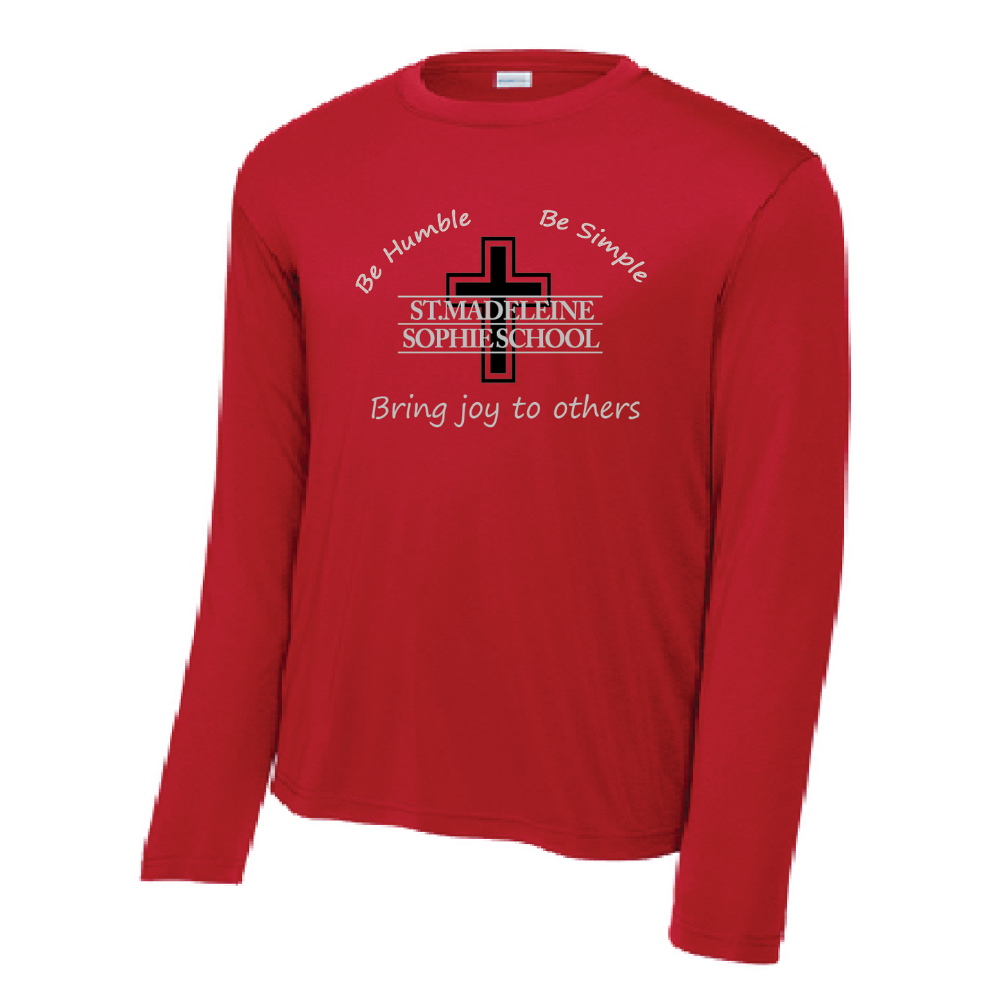 SMS Performance Long Sleeve Shirt