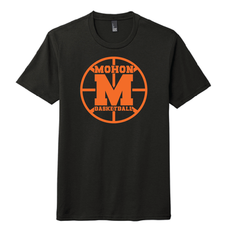 Mohon Basketball  Perfect Tri ® Tee