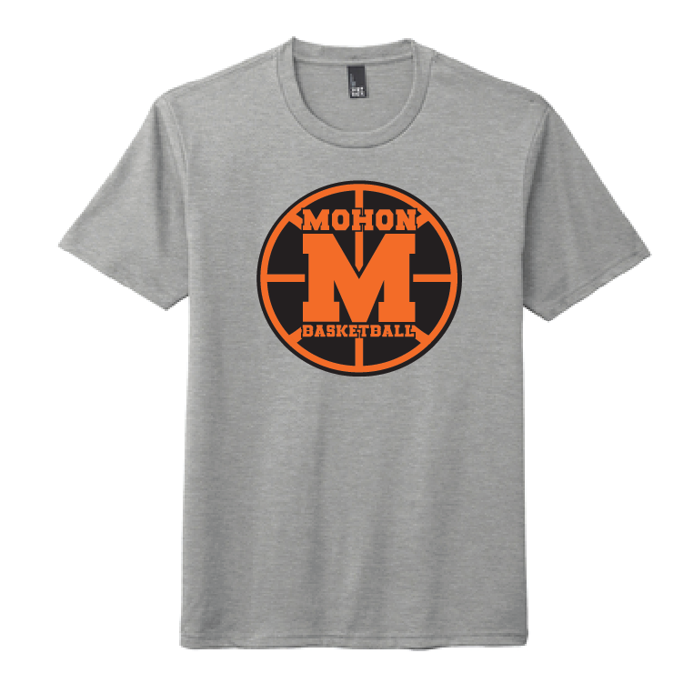 Mohon Basketball  Perfect Tri ® Tee