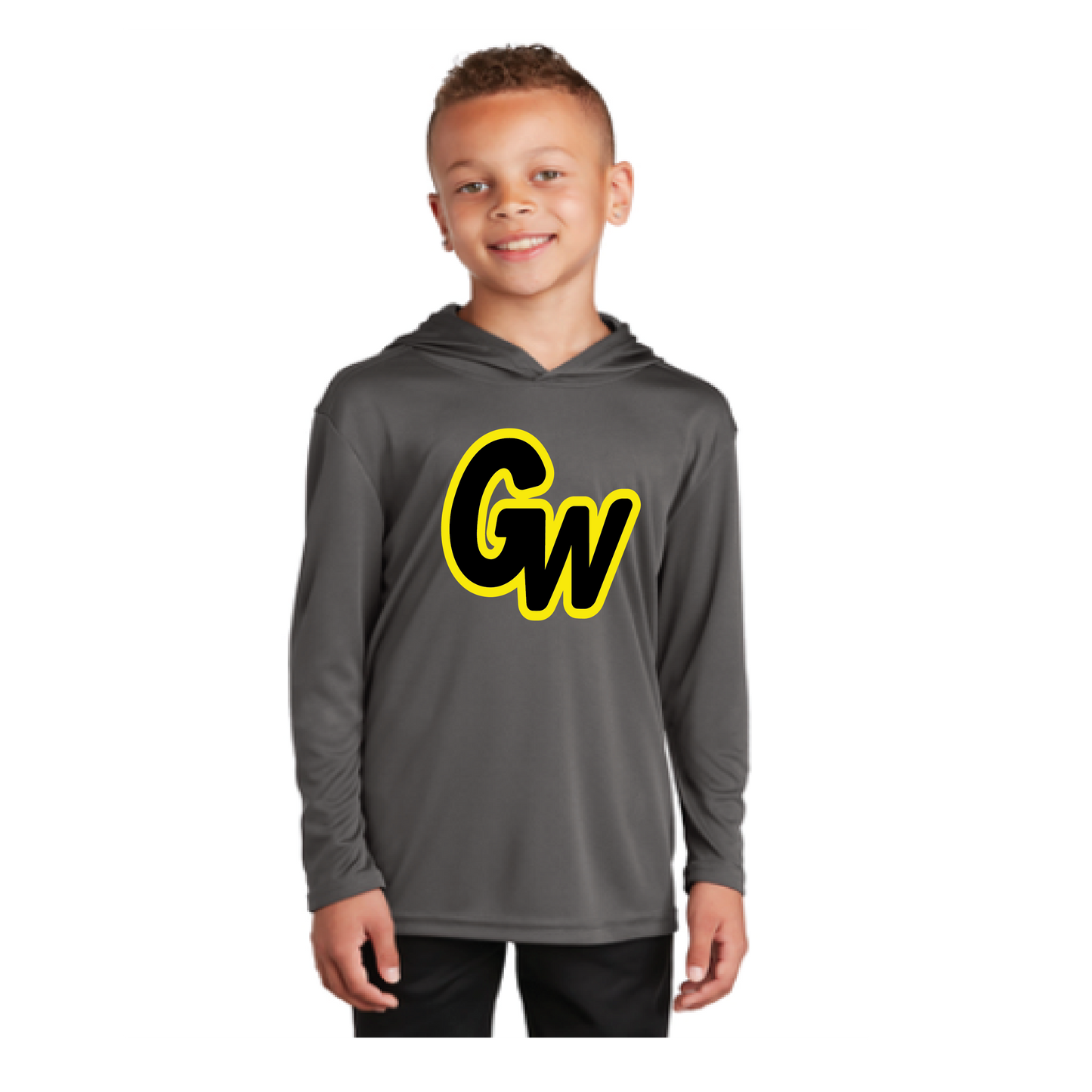 Glen Worden Hooded Performance T-Shirt