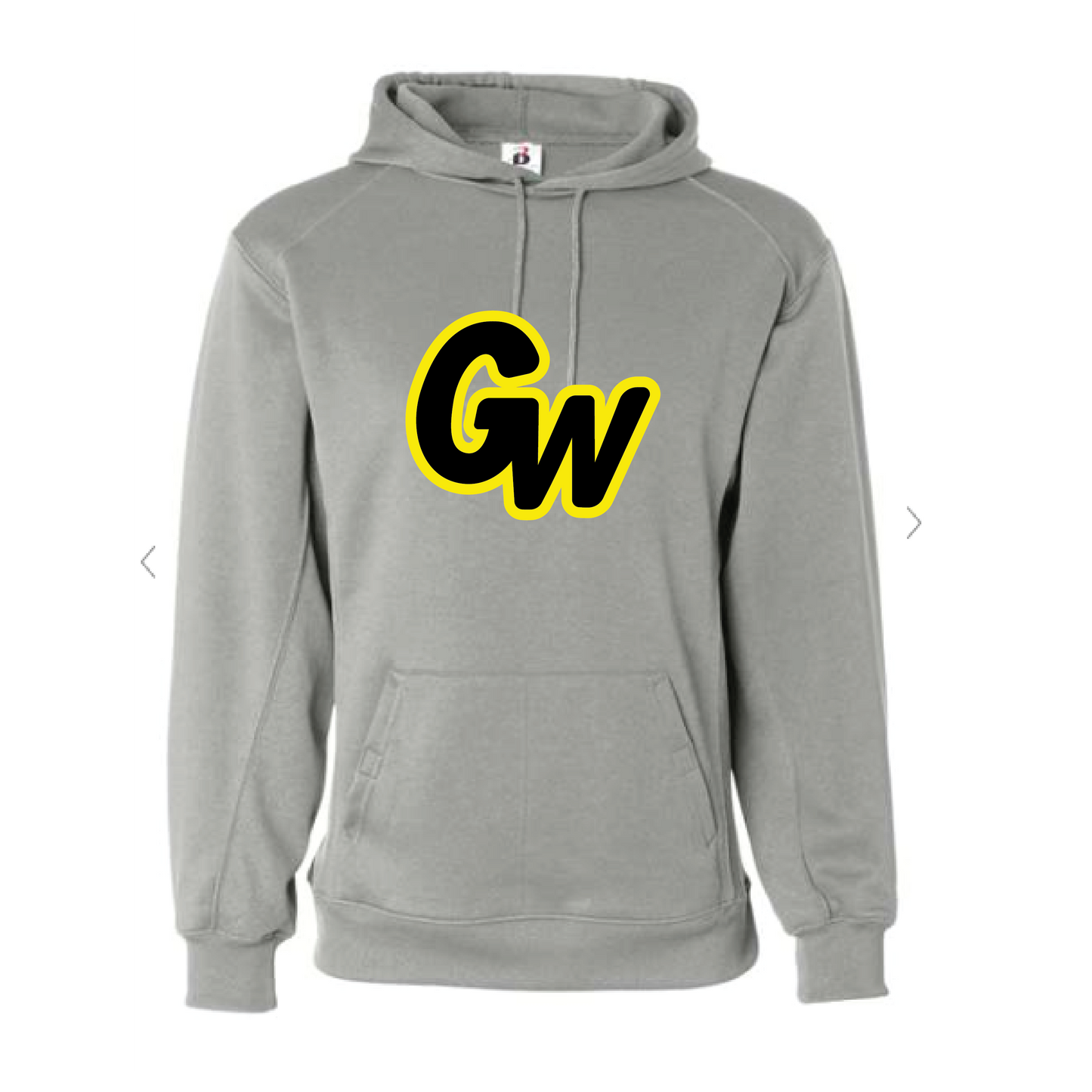 GW Performance Hoodie