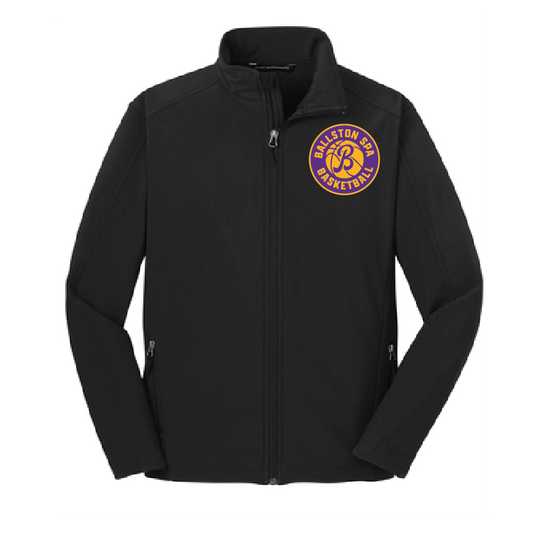 Ballston Spa Basketball Soft Shell