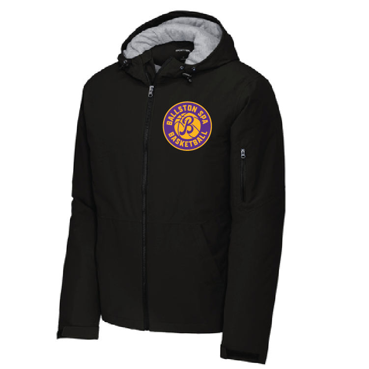 Ballston Spa Insulated Coat