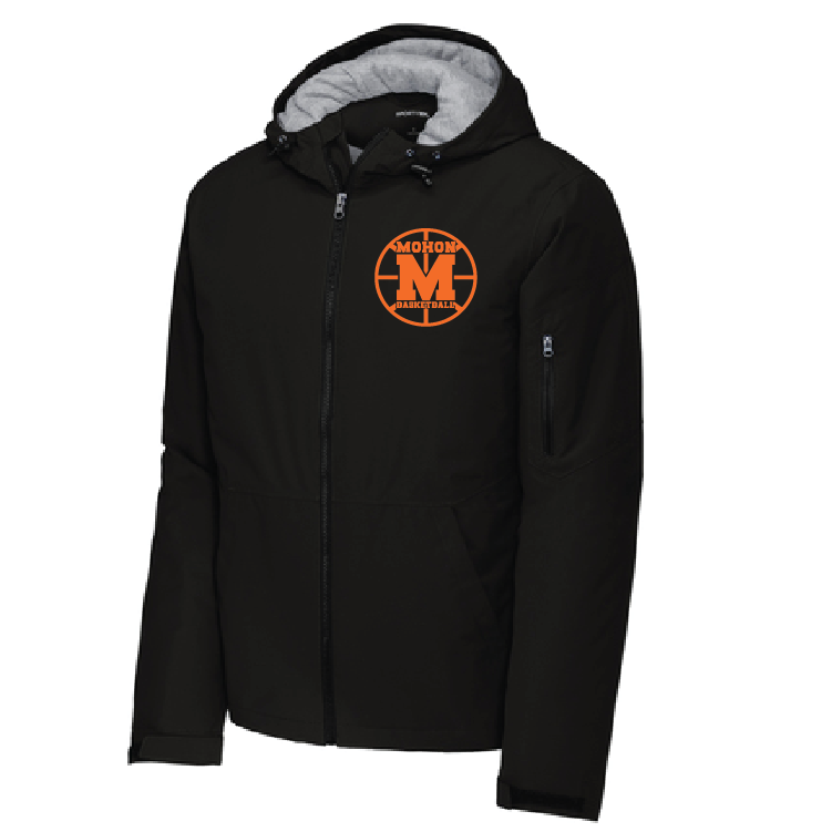 Mohon Basketball Insulated Coat