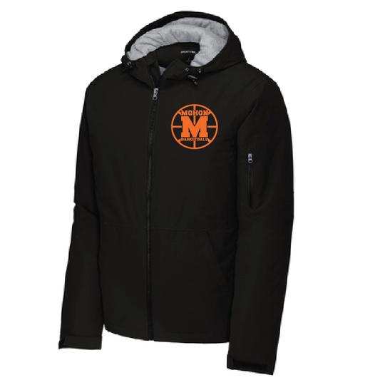 Mohon Basketball Insulated Coat