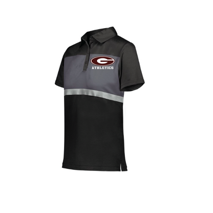 Gloversville Athletics Ladies Prism Bold Polo