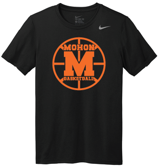 Mohon Basketball Nike Team Legend Tee