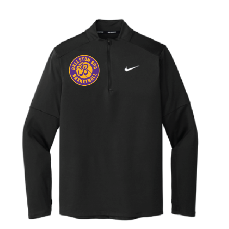 Ballston Spa Basketball Nike 1/2 Zip