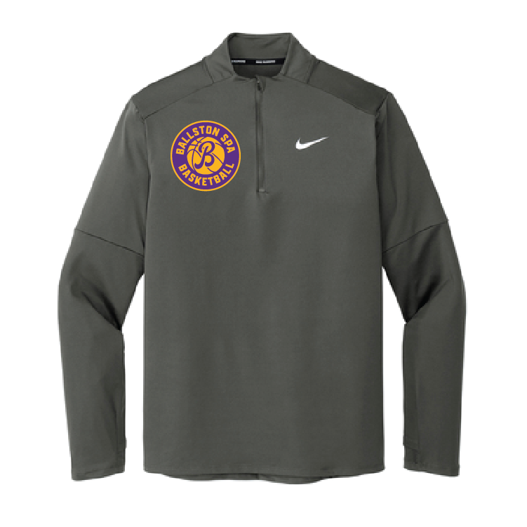 Ballston Spa Basketball Nike 1/2 Zip