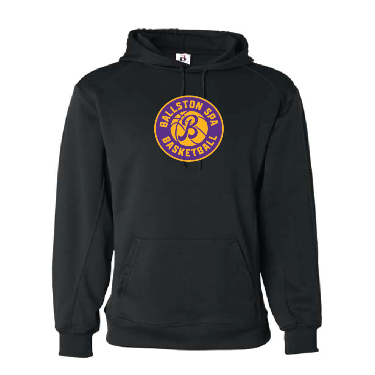 Ballston Spa Performance Hoodie