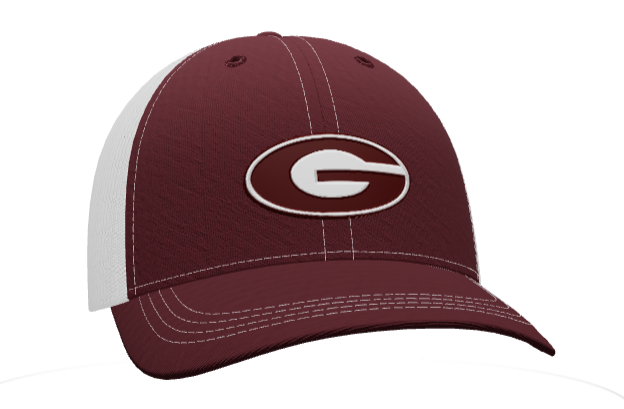 Gloversville 3D Embroidered Hat