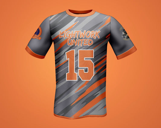 Sublimated Lightwork United Dri-Fit T-shirt