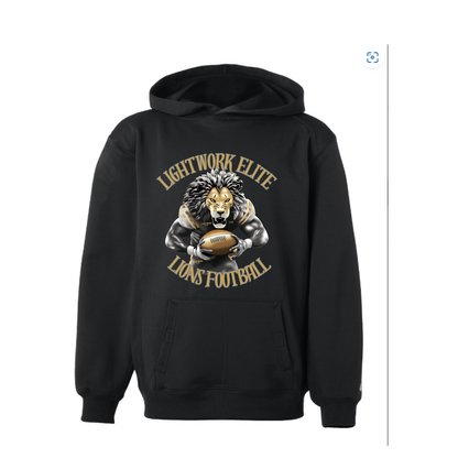 Lightwork Elite Football Hoodie