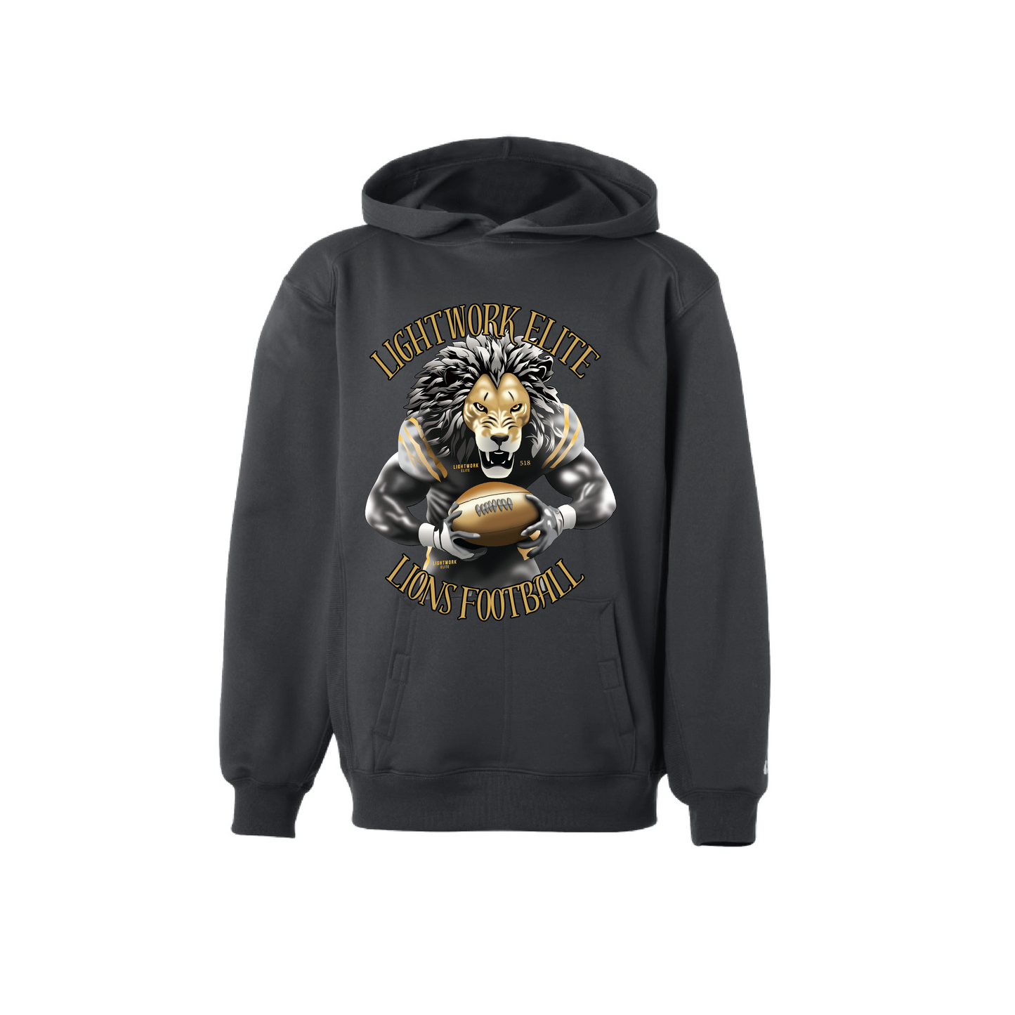 Lightwork Elite Football Hoodie