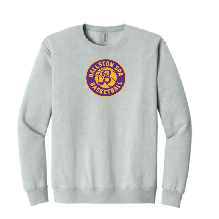 Ballston Spa Basketball Tri-Blend Sweatshirt