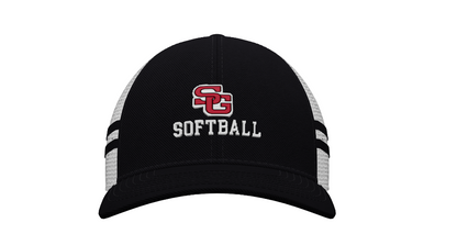 Scotia Glenville Softball Trucker Hat