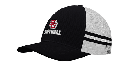 Scotia Glenville Softball Trucker Hat