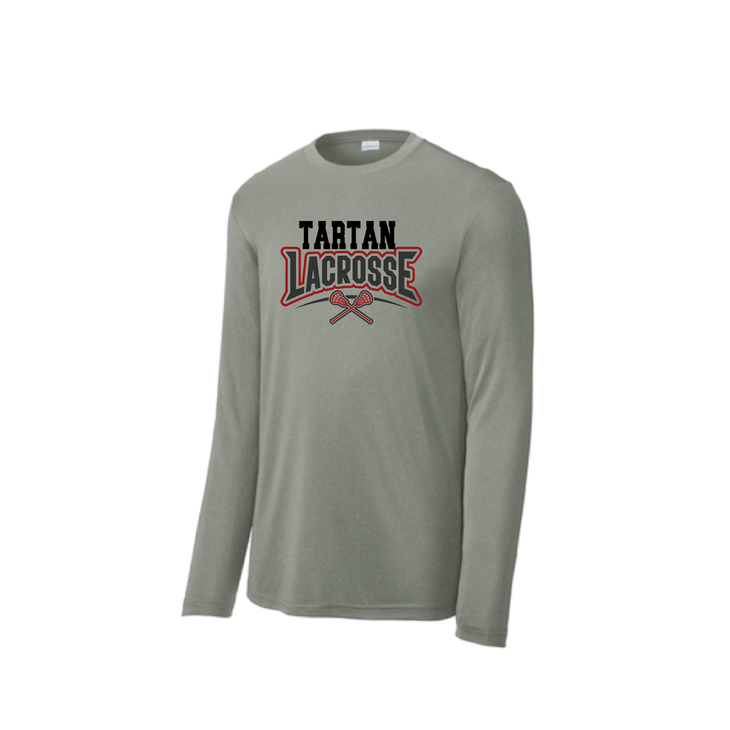 Tartan Lacrosse Long Sleeve Performance Shirt