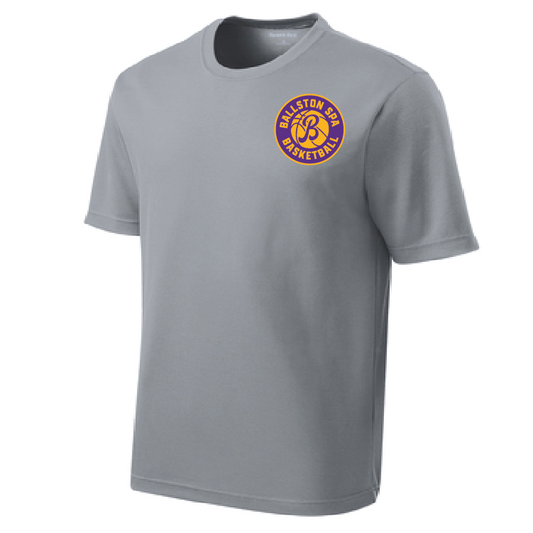 Ballston Spa Basketball Performance T-Shirt