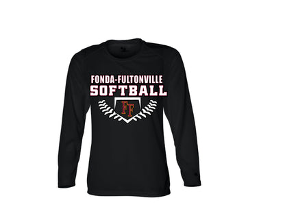 Women's Long-Sleeve Performance T-Shirt